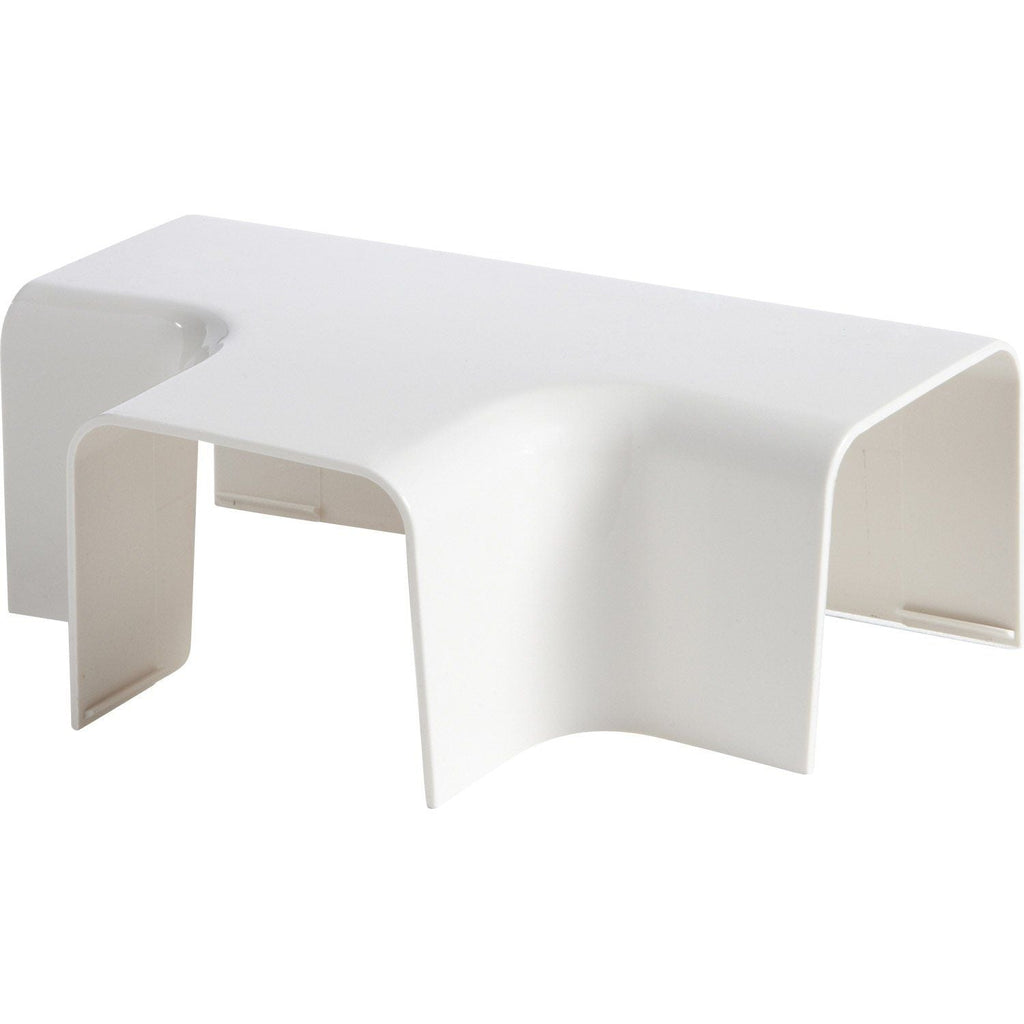 Sauermann TJE110 tee joint for 110 x 75mm trunking