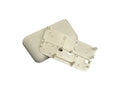Blue Diamond T18-016 MicroBlue Fascia Kit cover plate and mounting bracket