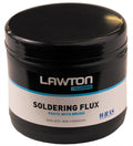 Lawton Soldering Flux Paste 453g (16oz) with Brush — SOL-FLF453