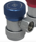 282934-EU — LS Service coupler R134a 282934 -14mm F + 82734 - MastercoolTools.com 