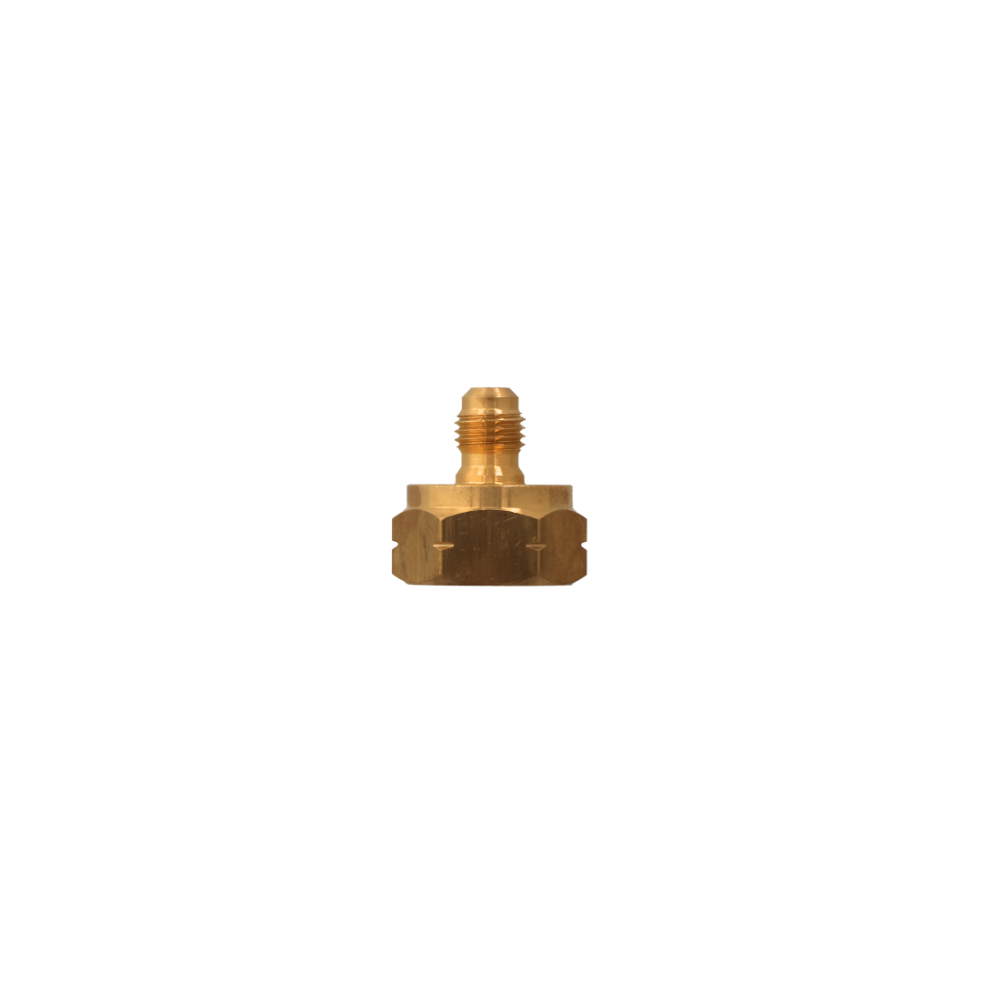 Javac JAV-CA04218 R32 10Kg Cylinder Adaptor – Left Hand Thread