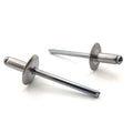Alu/Steel Blind Rivets 3.2mm x 8mm – Box of 1000