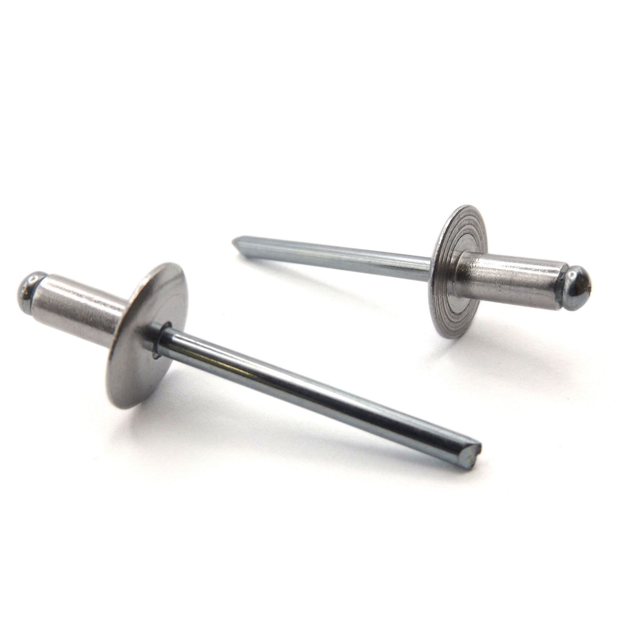 Alu/Steel Blind Rivets 3.2mm x 8mm – Box of 1000