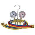 Mastercool Air Conditioning Manifold Gauge Set – R407C, R410A, R22