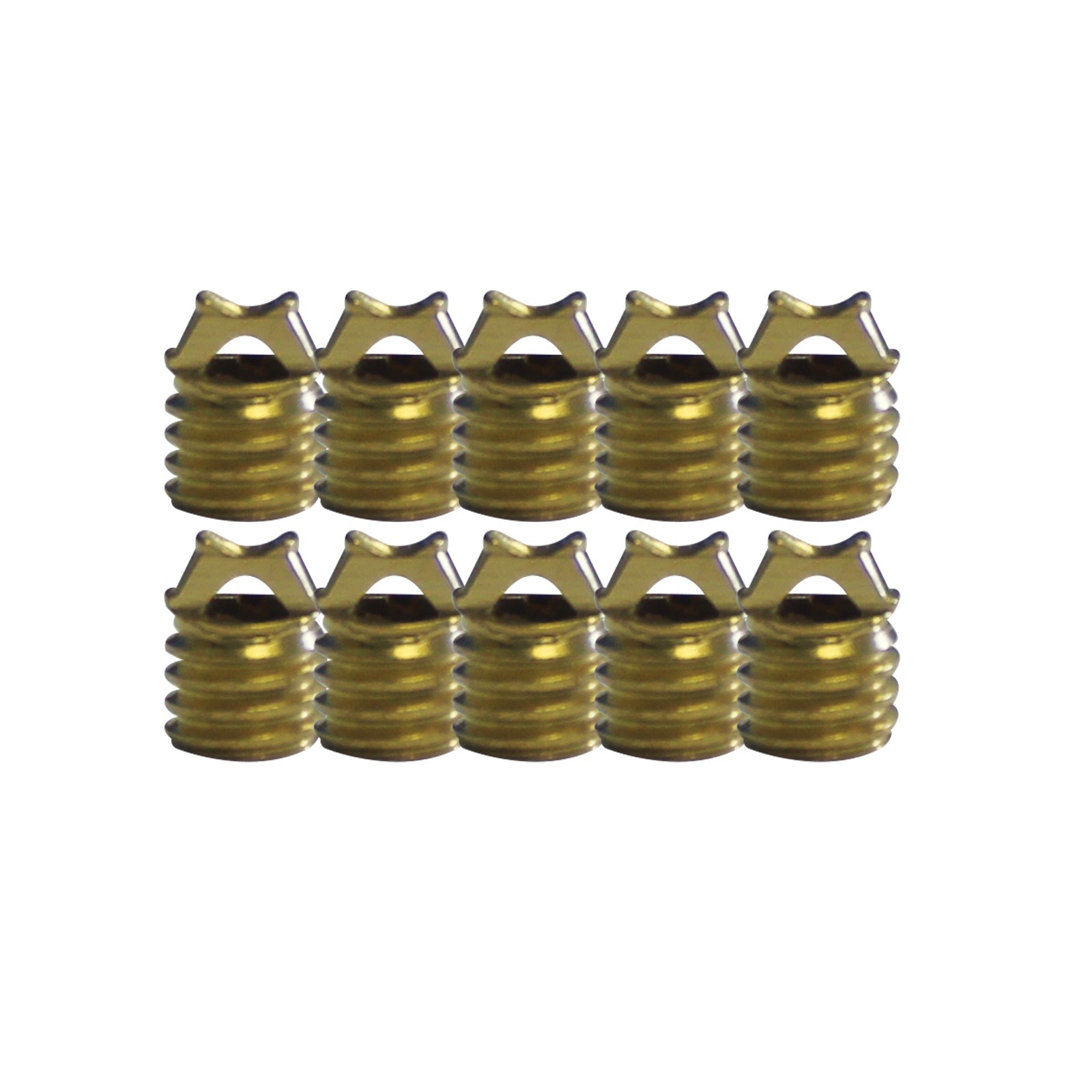 Mastercool 42017-10 — Screw-Type Valve Core Depressor 1/4" SAE (Pack of 10) - MastercoolTools.com 