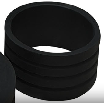 Mastercool 43012-35 — Small Rubber Bushing Replacement Part - MastercoolTools.com 
