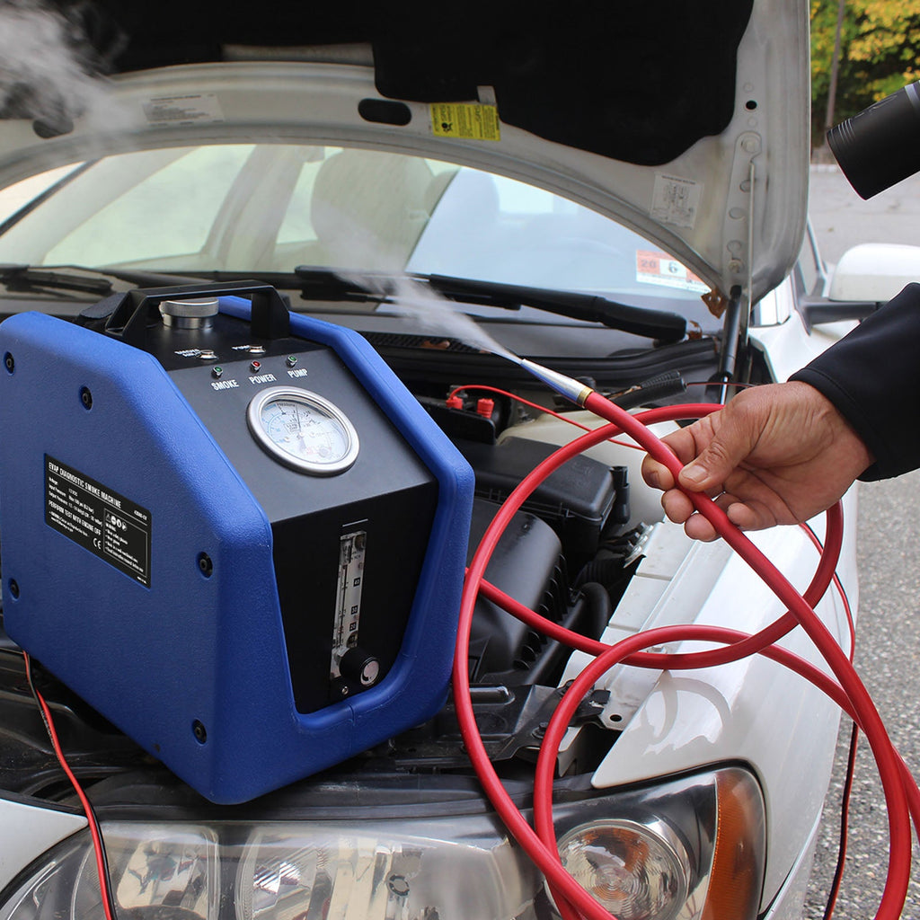 Mastercool 43060-EV — EVAP Diagnostic Smoke Machine - MastercoolTools.com 
