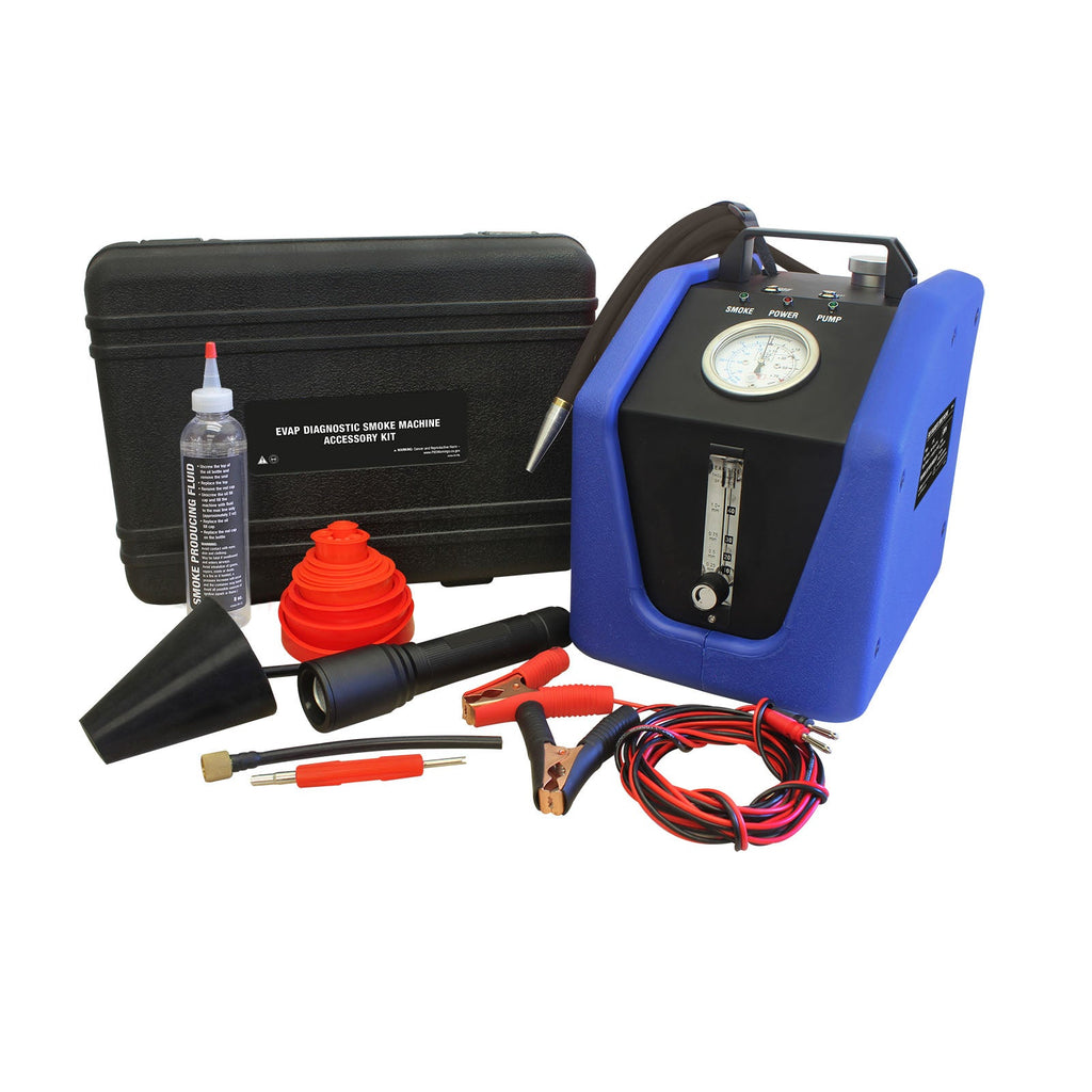 Mastercool 43060-EV — EVAP Diagnostic Smoke Machine - MastercoolTools.com 