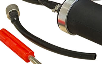 Mastercool 43060-EVTP — EVAP Test Port Adapter for Diagnostic Smoke Machines - MastercoolTools.com 