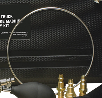 Mastercool 43060-HDBL-6 — Large Bladder Ring HD Truck Smoke Machine - MastercoolTools.com 