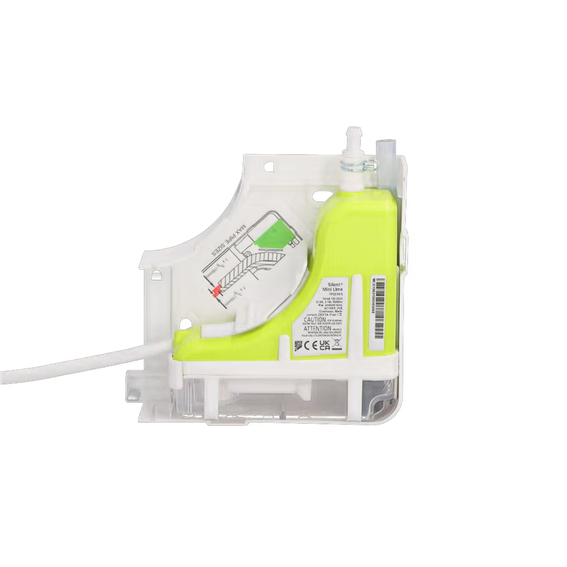 Aspen Silent+ Mini Lime Condensate Pump for Air Conditioning Systems – FP3312