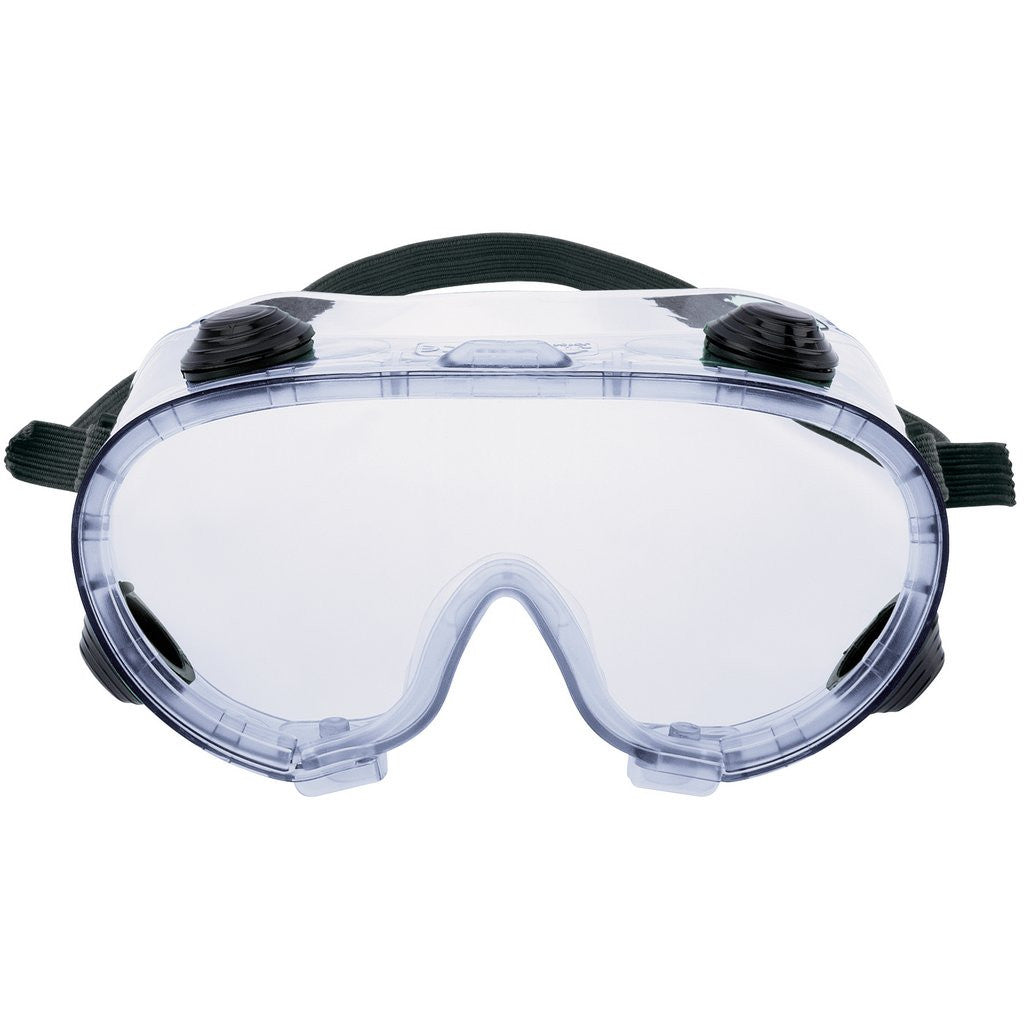 Draper Clear Anti-Mist Safety Goggles EN166