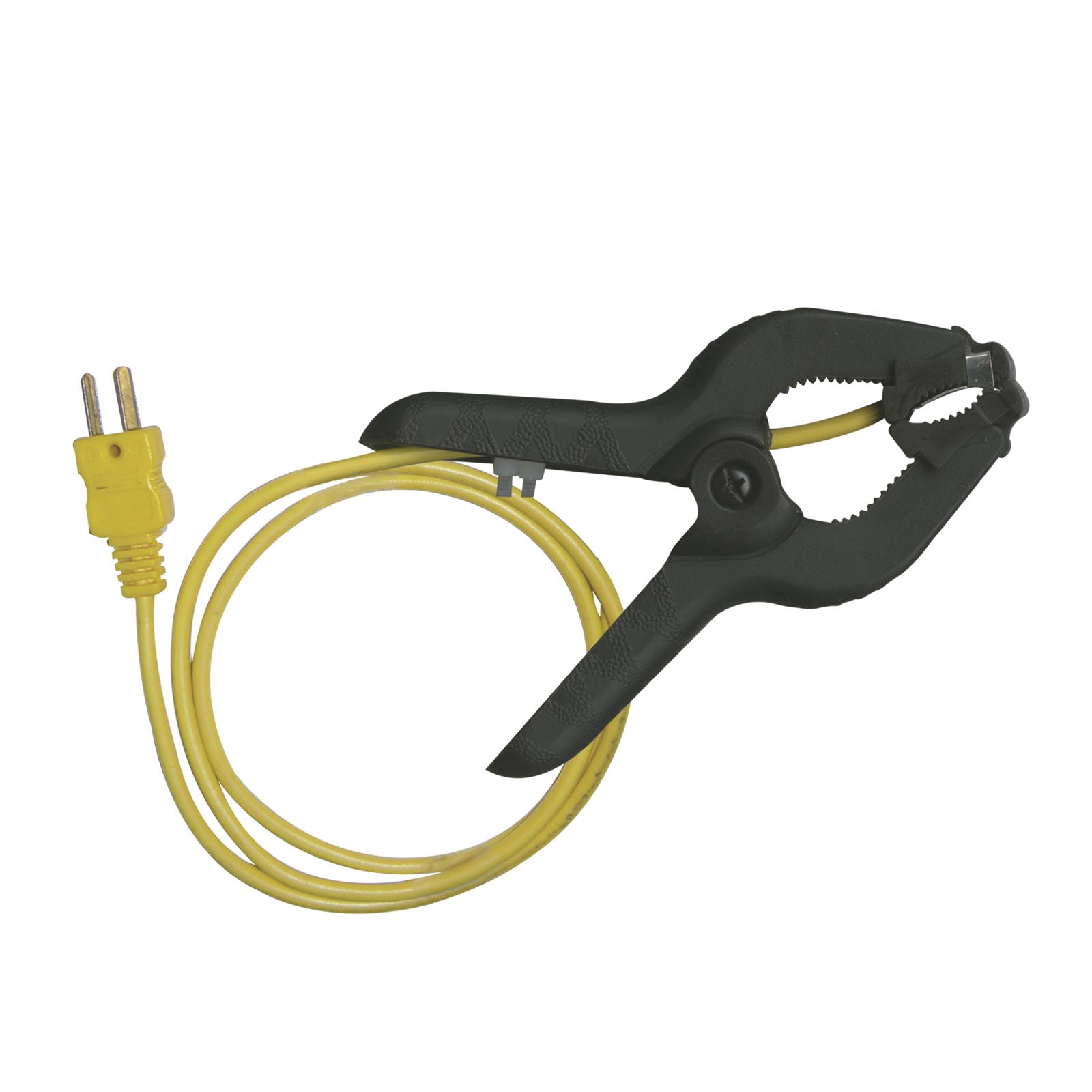 Mastercool 52255 A/C System Analyzer Kit | System Analyzer + Round Vane + Clamp-on Thermocouple