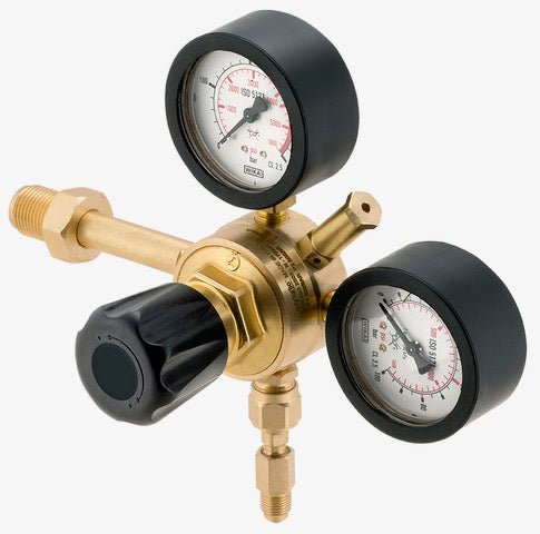 Mastercool 53007-100-CO2 CO2 Pressure Regulator W21.8 100 Bar - MastercoolTools.com 