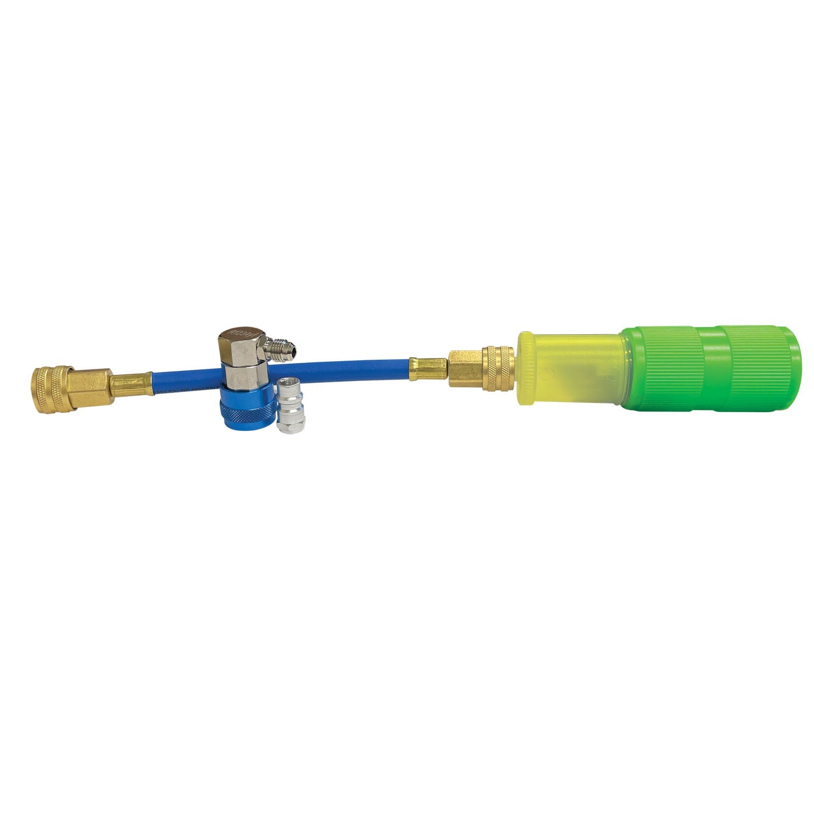 Mastercool 53223-YF — "Cartridge Type" R1234yf Universal Dye Injector - MastercoolTools.com 