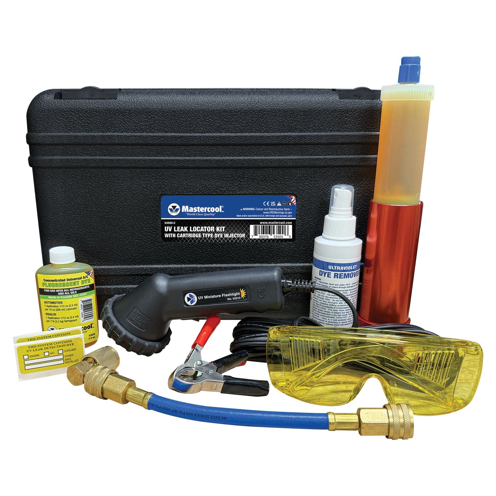 53500-C - MastercoolTools.com 