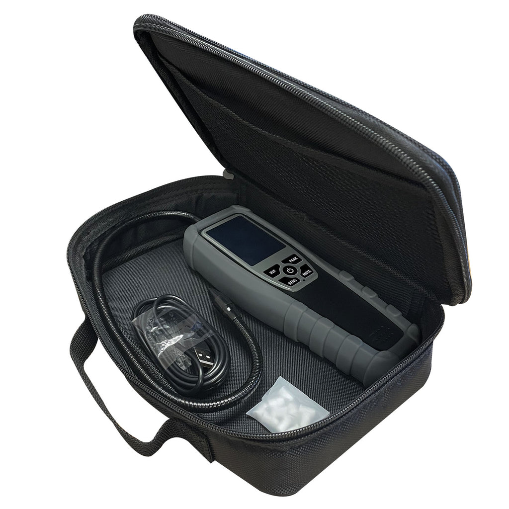 Mastercool 55600-A — Black Series Infrared Refrigerant Leak Detector - MastercoolTools.com 