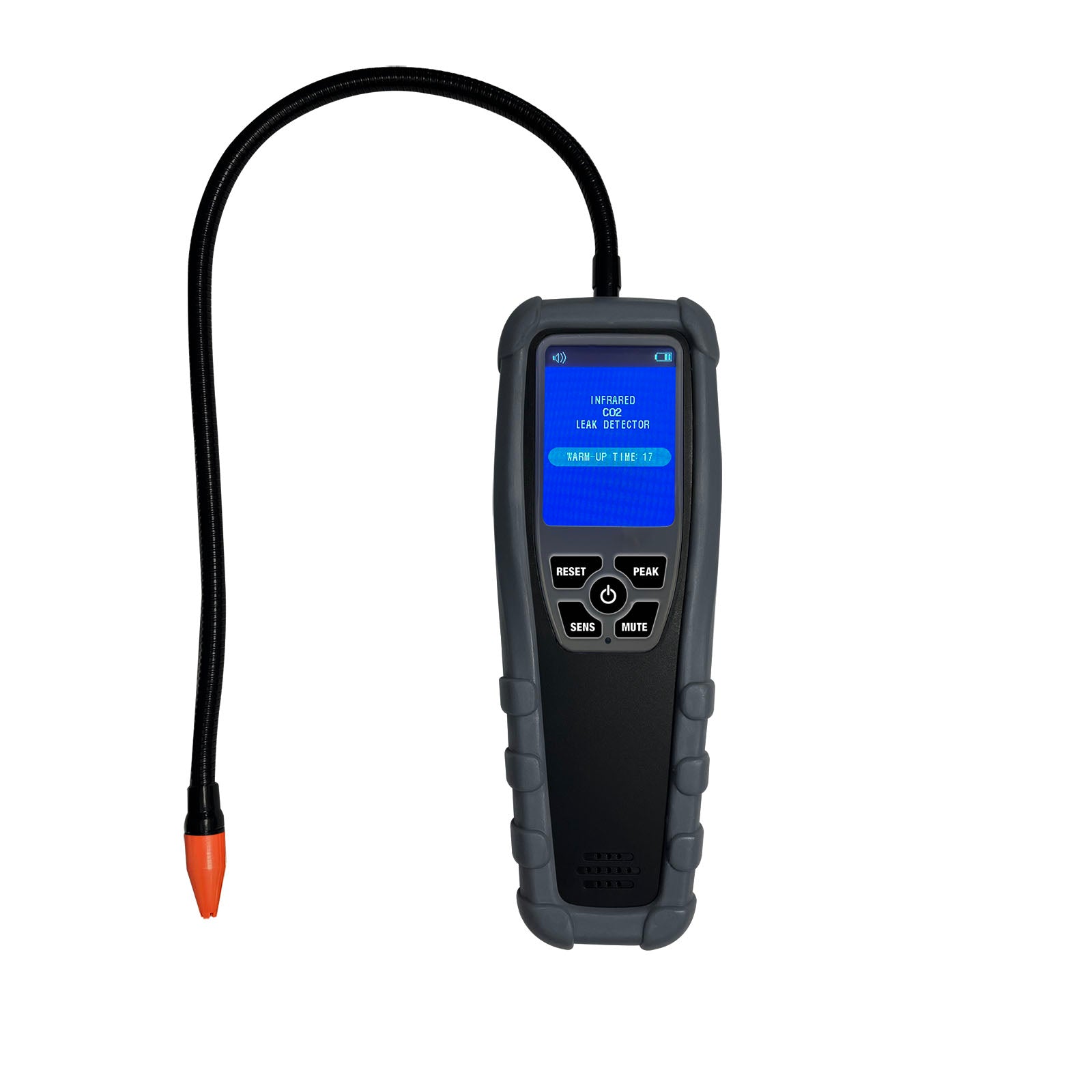 Mastercool 55745-BL — CO2 Infrared Leak Detector - MastercoolTools.com 