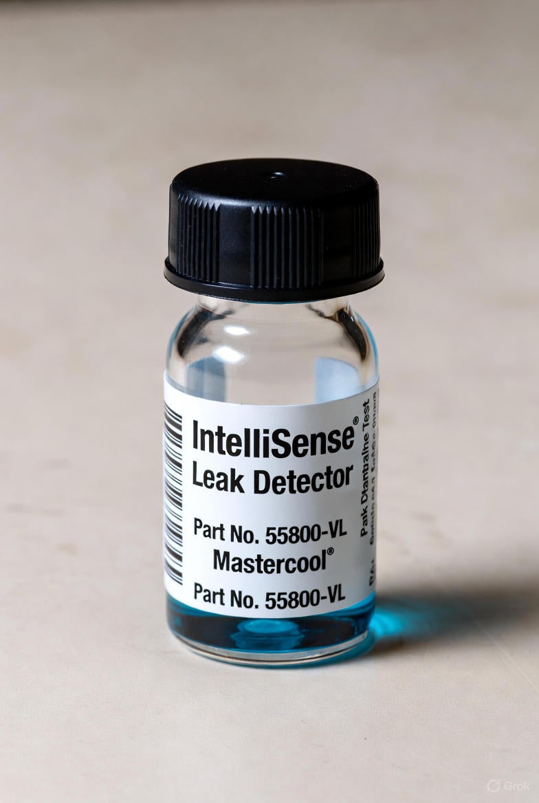Mastercool 55800-VL — Leak test vial - not calibrated - MastercoolTools.com 