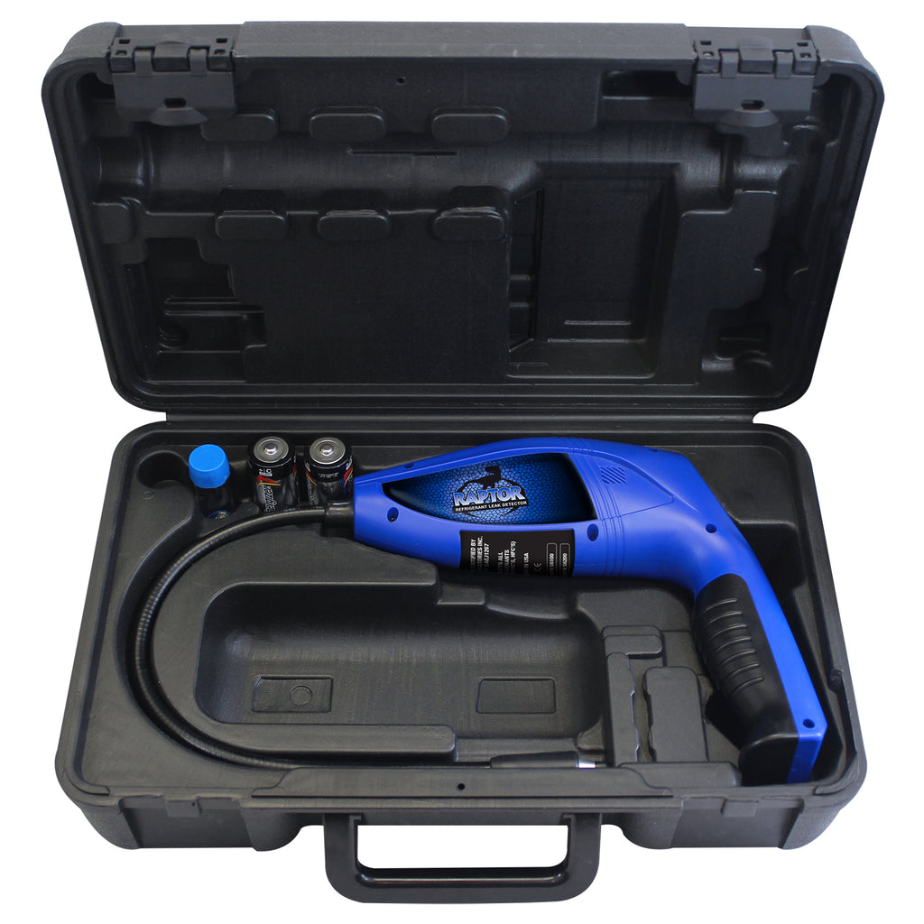 Mastercool HVAC Refrigerant Service & Maintenance Kit | Airconspares Exclusive Bundle