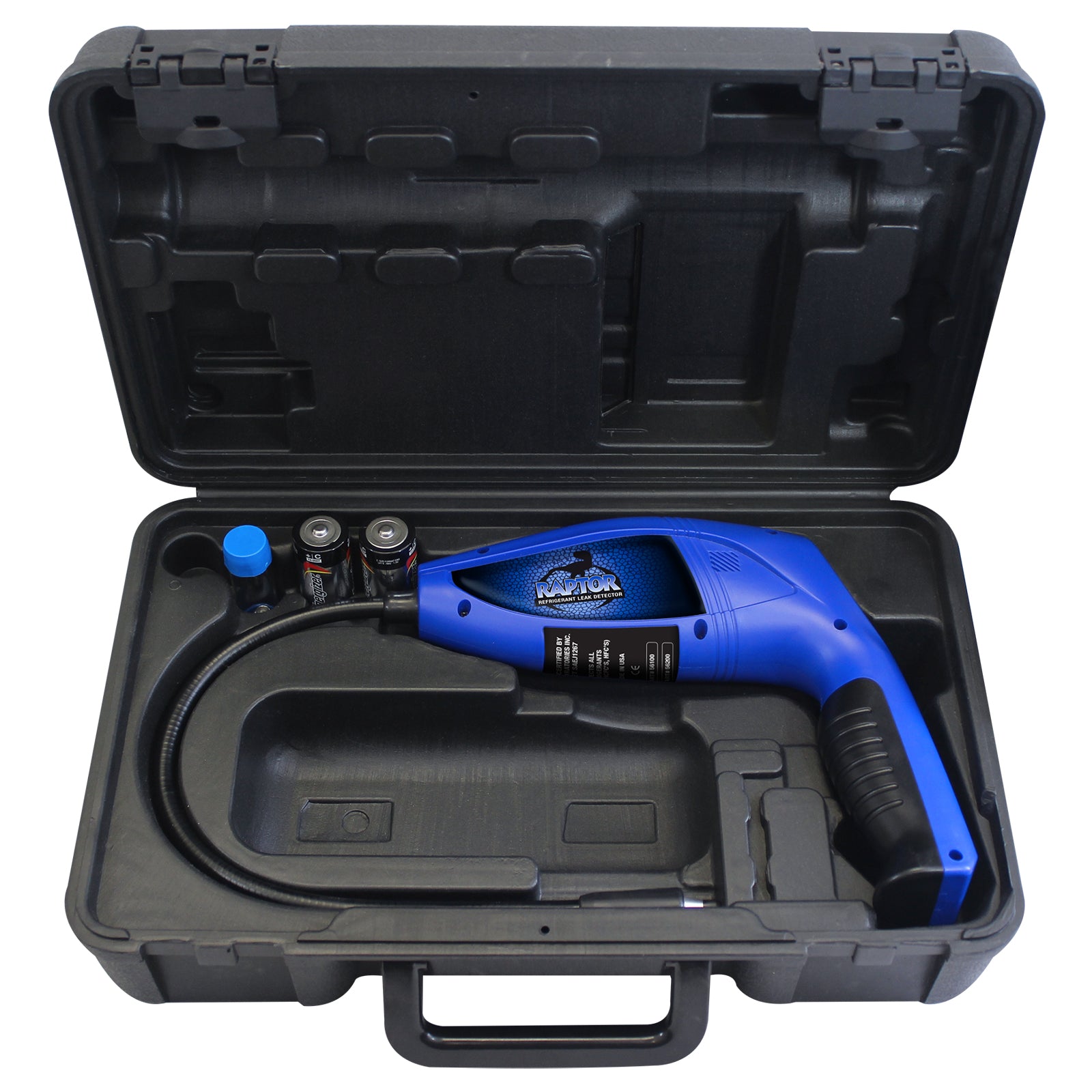 Mastercool HVAC Refrigerant Service & Maintenance Kit | Airconspares Exclusive Bundle