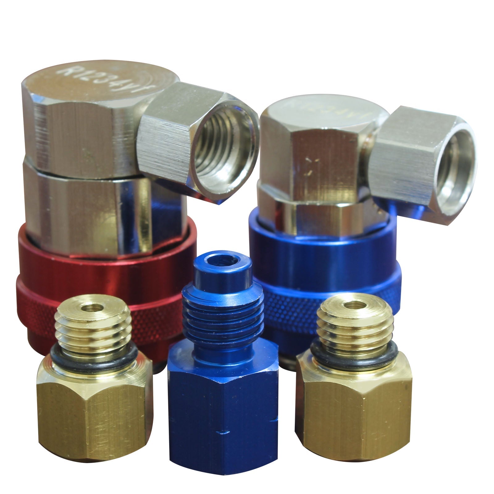 63736-K — Economy R134a/R1234yf Conversion Kit - MastercoolTools.com 