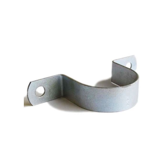 65mm Saddle Pipe Clamp BZP U Type