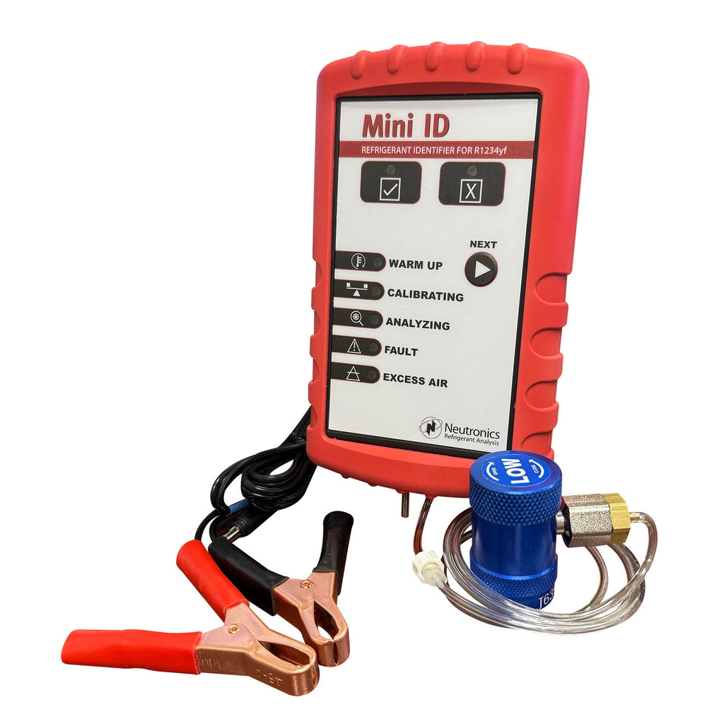 Mastercool 691234YF-MINI — MINI R1234yf Refrigerant Identifier - MastercoolTools.com 