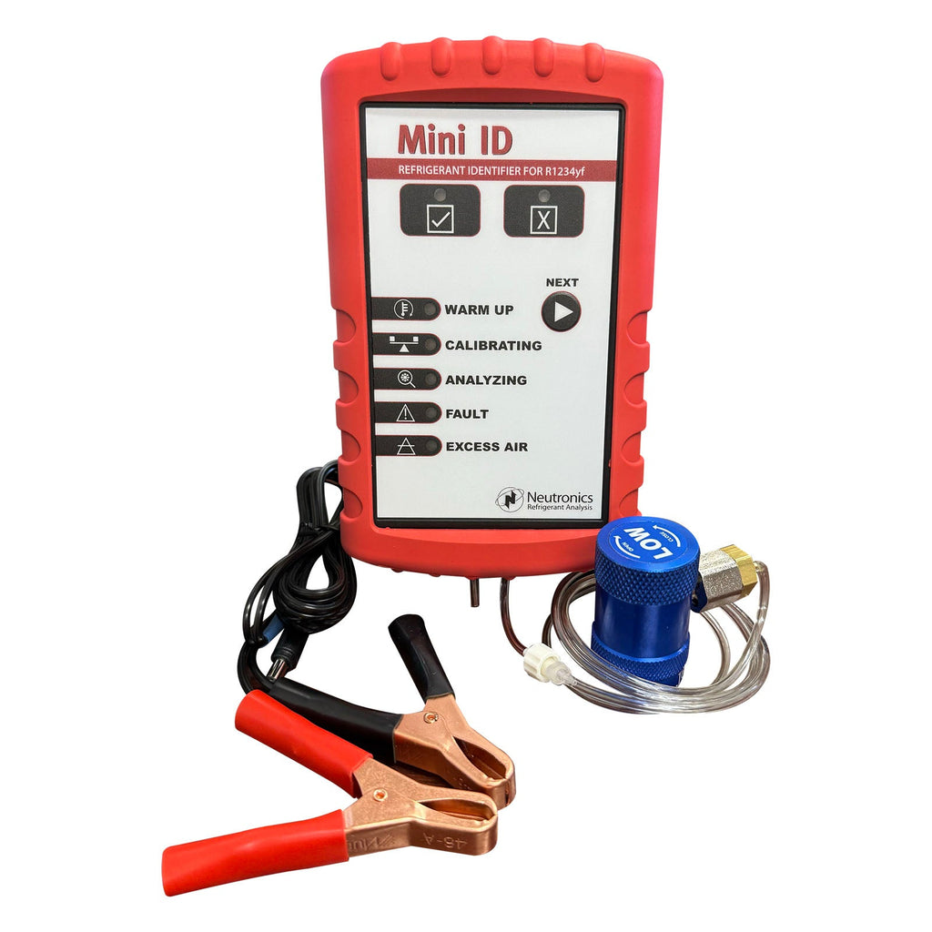 Mastercool 691234YF-MINI — MINI R1234yf Refrigerant Identifier - MastercoolTools.com 