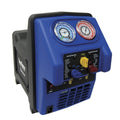 Mastercool 69300-2V-UK — TWIN TURBO Dual Voltage Recovery unit - UK - MastercoolTools.com 