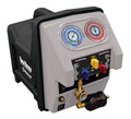 Mastercool 69350-2V-UK — TWIN TURBO Dual Voltage Recovery unit - UK - MastercoolTools.com 