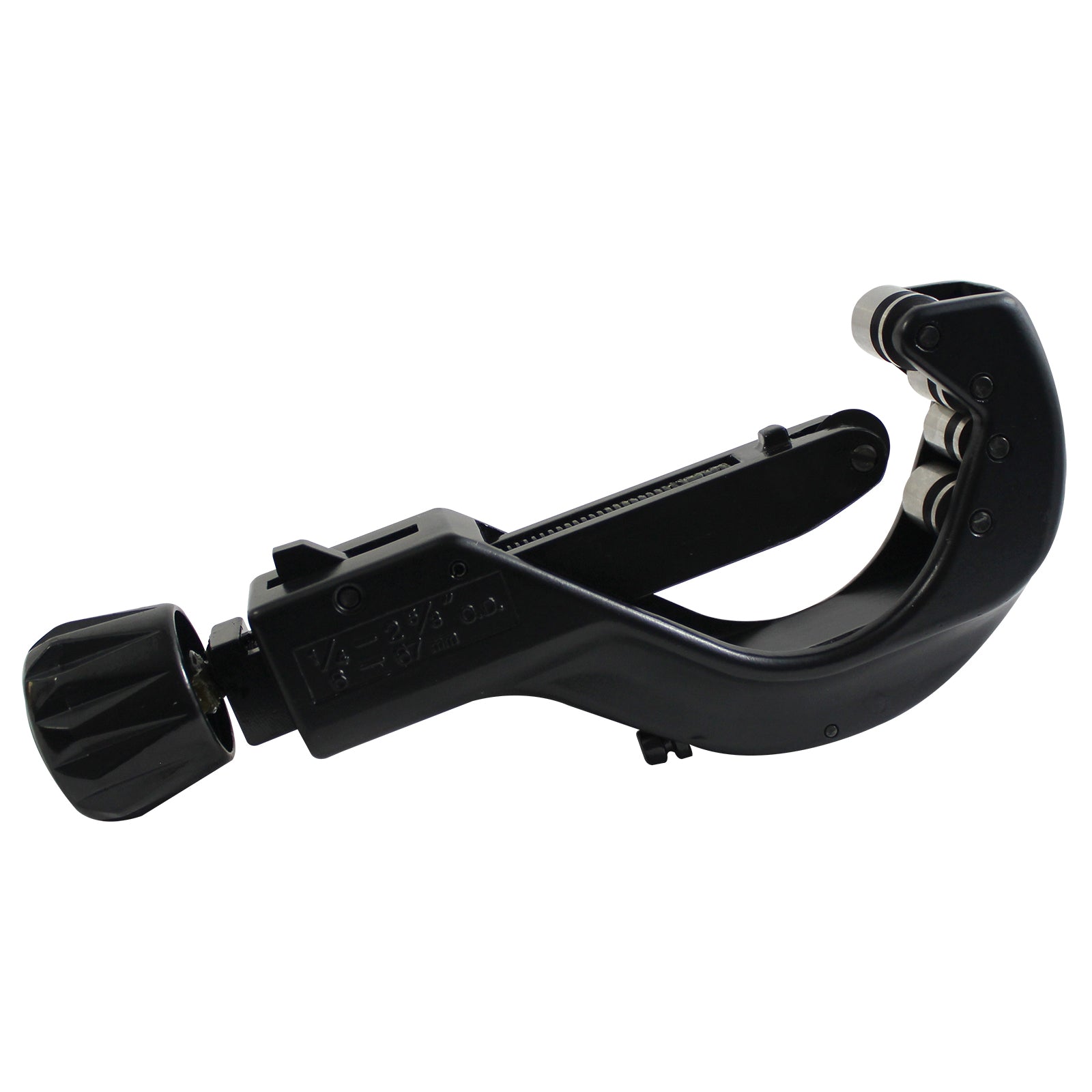 Mastercool 70037 Sliding Ratchet Tube Cutter 1/4" to 2 5/8" O.D. - MastercoolTools.com 