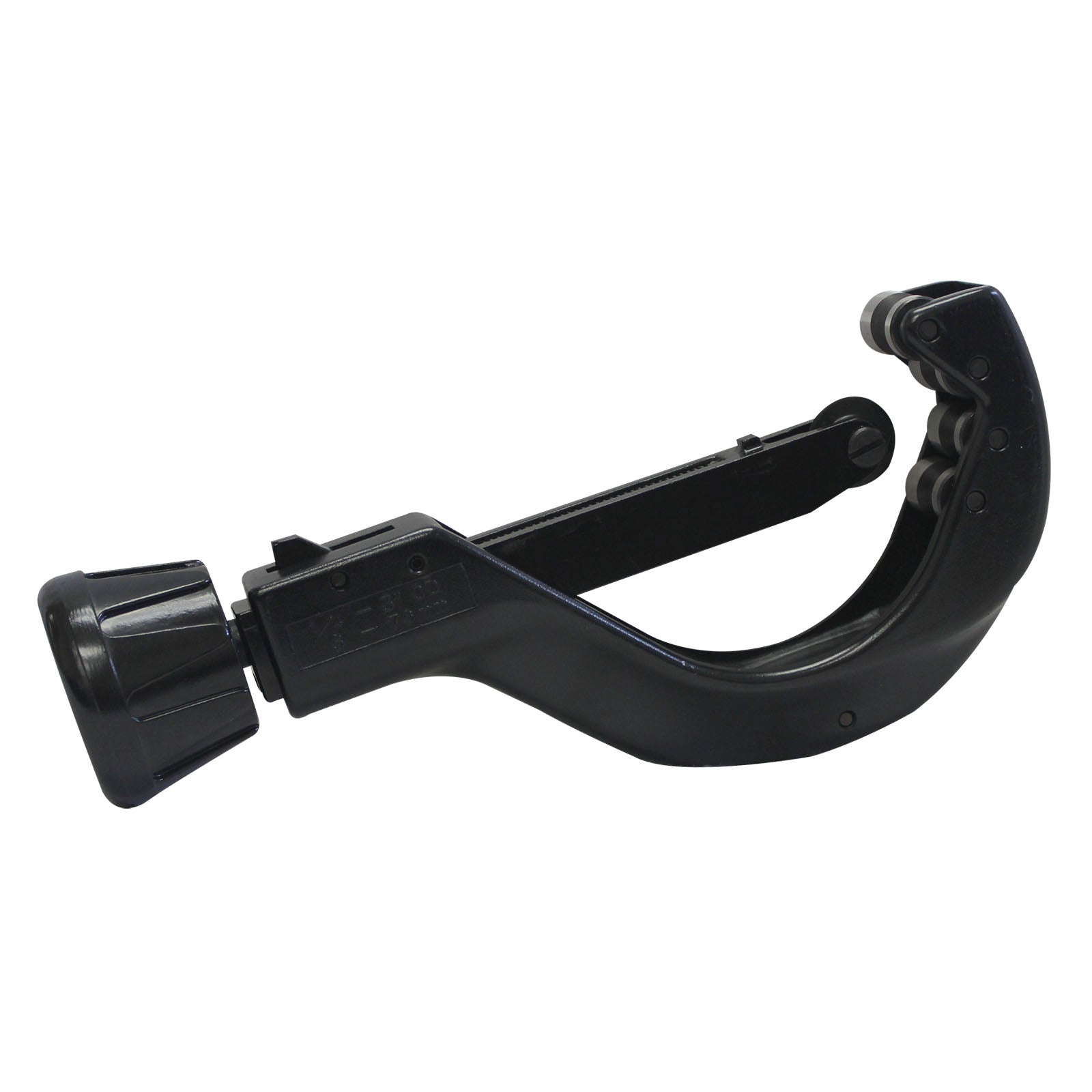 Mastercool 70038 Sliding Ratchet Tube Cutter 1/4" to 3 1/2" O.D. - MastercoolTools.com 