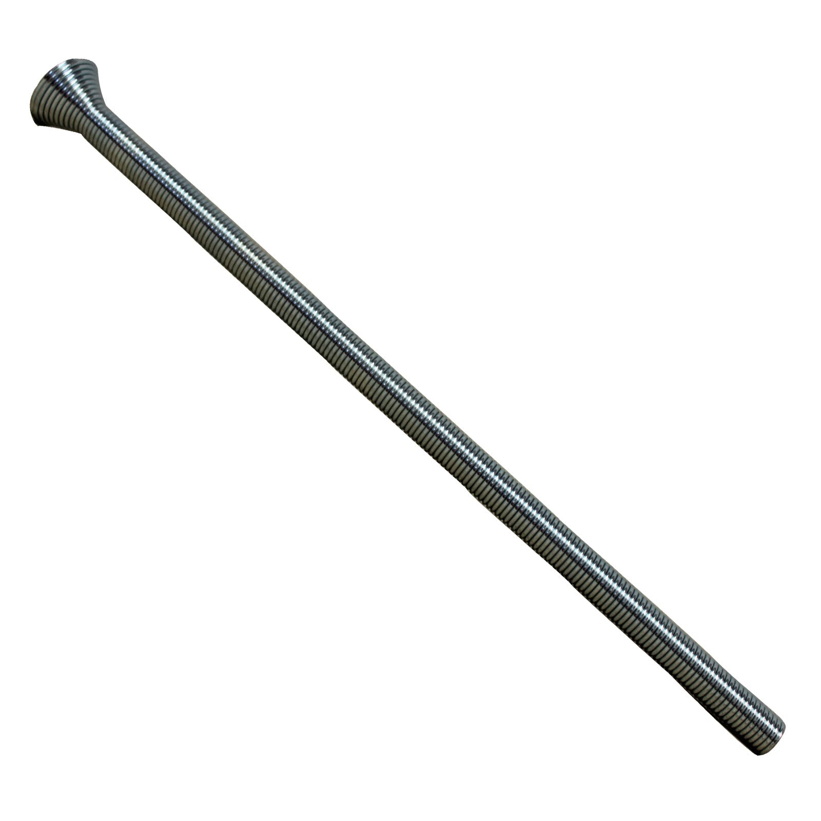 Mastercool 70073 — Spring-Style Tube Bender 3/8" O.D. (10" Length) for Soft Copper & Aluminium - MastercoolTools.com 