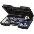 Mastercool 71600-A — Hydra-swage tube Expander Kit - 7 heads 3/8"-1 1/8 - MastercoolTools.com 