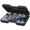 Mastercool 71650-A — Hydra-Swage Expander Kit - 10 heads 3/8"-2 1/8" - MastercoolTools.com 