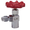 85512-YF — R1234yf Can tap valve, Self-Sealing,LH 1/2"16 ACME - MastercoolTools.com 