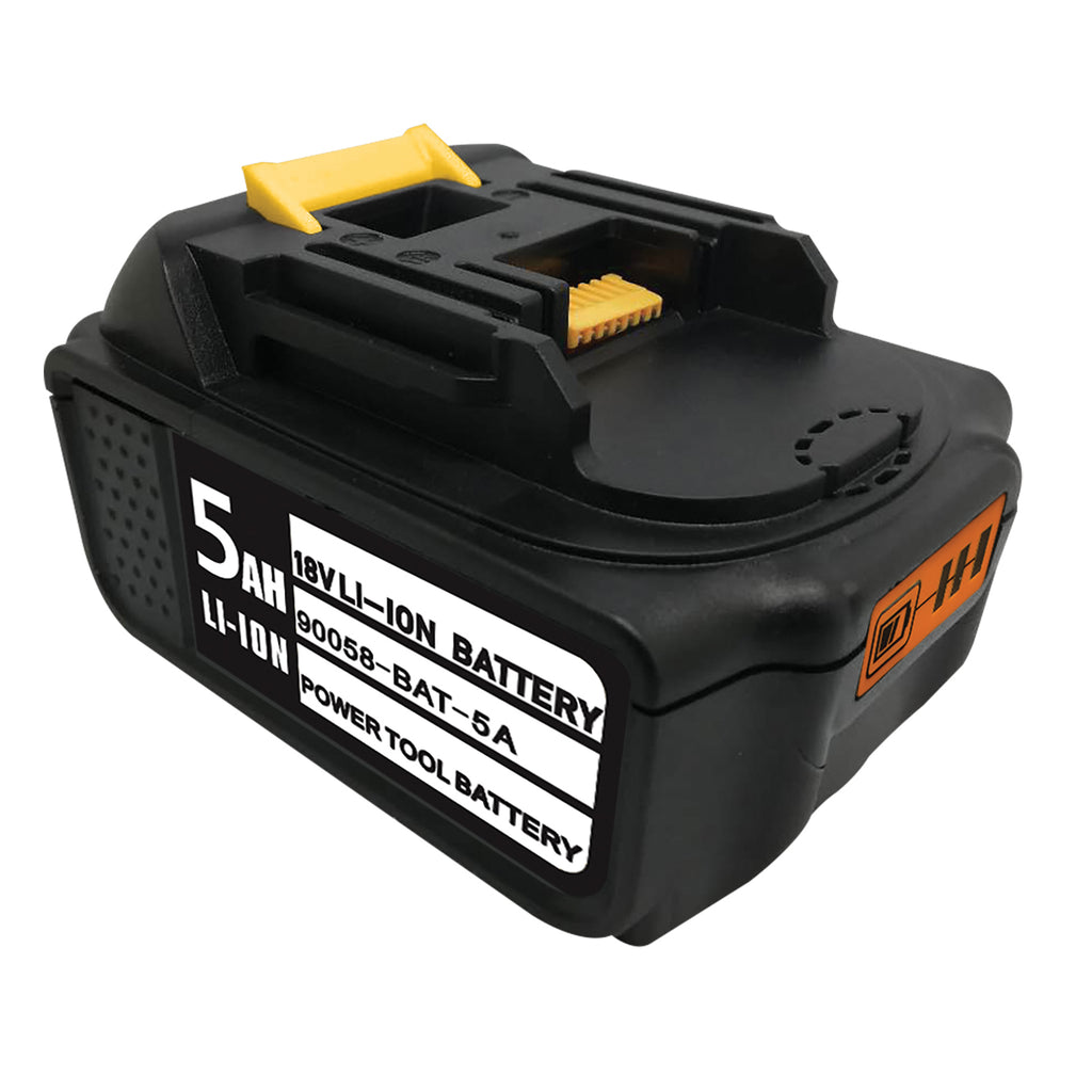 Mastercool 90058-5A-EU 18V Cordless 1.5 CFM Vacuum Pump for HVAC