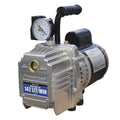 Mastercool 90065-220-SV — Professional 2-Stage Vacuum Pump 119 lit/min with Solenoid Valve - MastercoolTools.com 