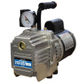 Mastercool 90067-220-SV — Professional 2-Stage Vacuum Pump 178 lit/min with Solenoid Valve 1/2 HP - MastercoolTools.com 