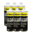 Mastercool 91049-32-6 — 6 Pack 960 ml/32oz Flush Solvent can - MastercoolTools.com 