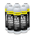 Mastercool 91050-6 — 6 pack of A/C Quick Flush Cans 520ml/17.6oz - MastercoolTools.com 