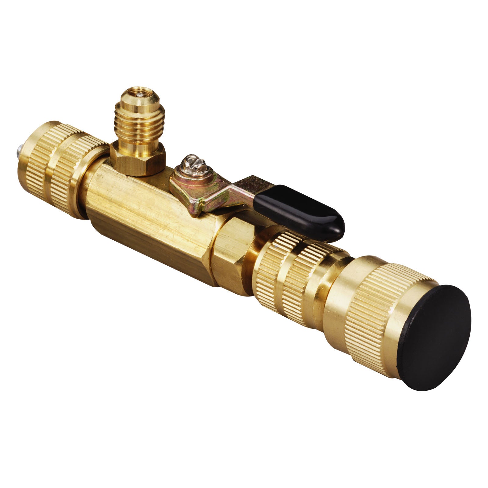 Mastercool A2L Refrigerant Service Kit | Spartan Smart Manifold, Hoses, Leak Detector & Core Tool