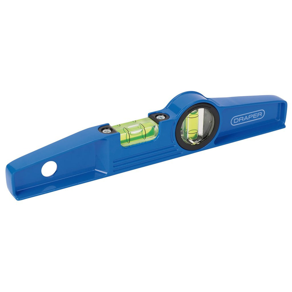 Draper Magnetic Boat Spirit Level 250mm