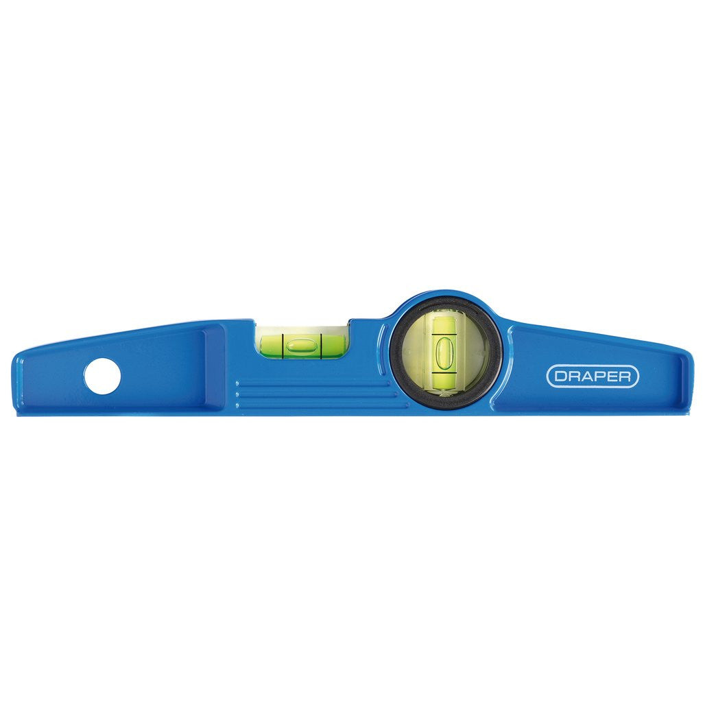 Draper Magnetic Boat Spirit Level 250mm