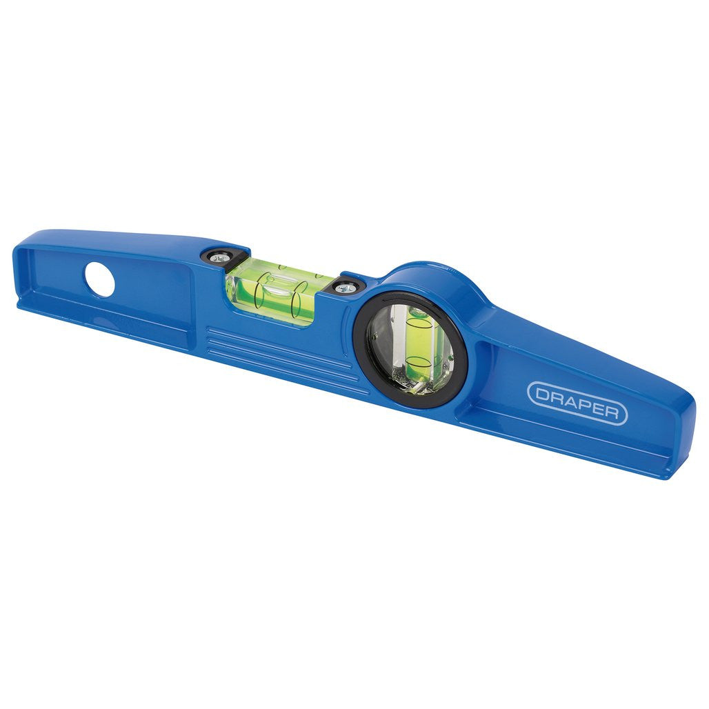 Draper Magnetic Boat Spirit Level 250mm