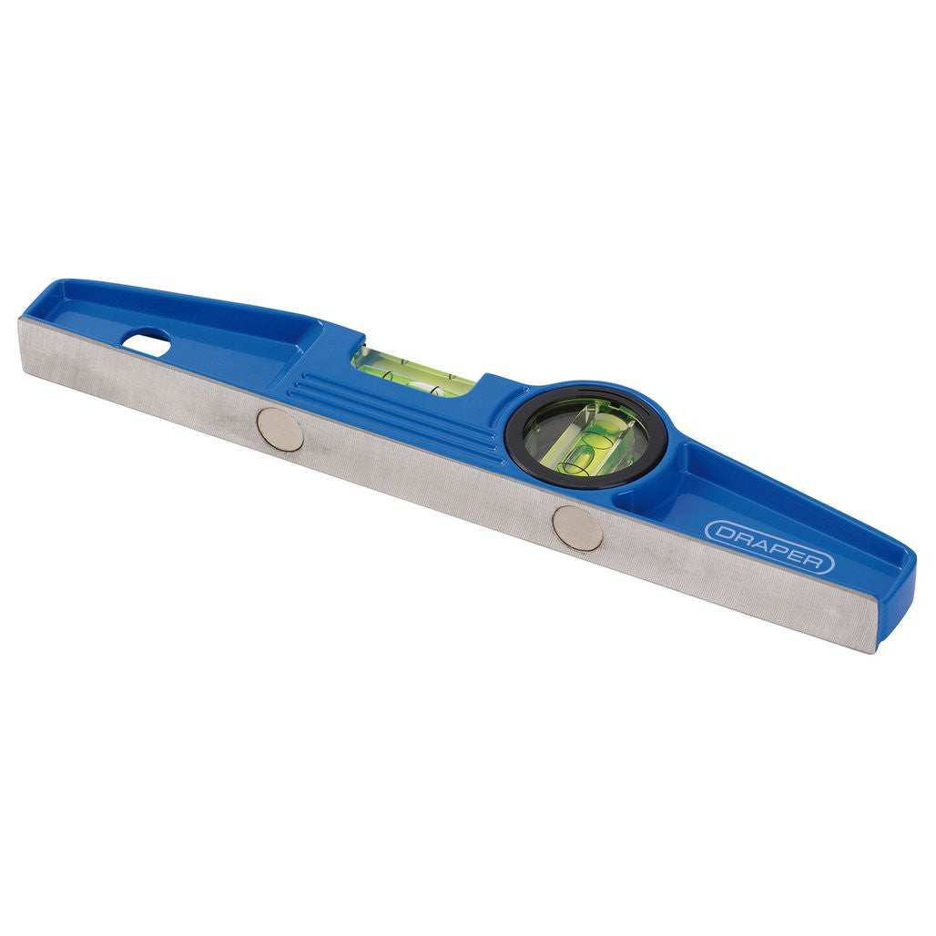 Draper Magnetic Boat Spirit Level 250mm
