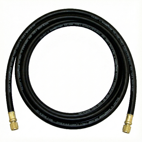 Mastercool 94160 — 3/8" SAE Black Vacuum Hose 60" (150cm) - MastercoolTools.com 