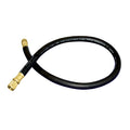 Mastercool 94172 — 3/8" SAE Black Vacuum Hose 72" (180cm) - MastercoolTools.com 