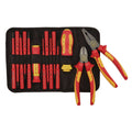 Draper Expert XP1000 VDE Slimline Interchangeable Screwdriver and Pliers Set 14 Piece